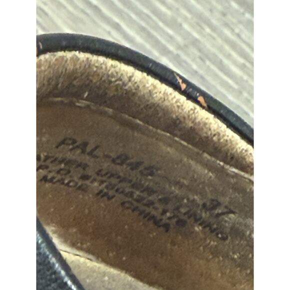 ALEGRIA PAL-845 Paloma Treasure Bronze Brown Leather Mary Jane Shoes 7/37 $140 - Picture 8 of 8